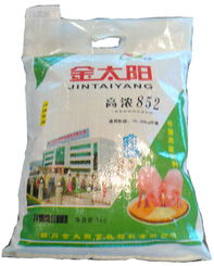 豬場專用濃縮飼料852——金太陽系列產(chǎn)品解析