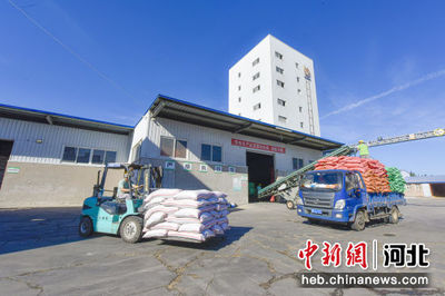 飼料產(chǎn)業(yè)助力畜牧漁業(yè)發(fā)展，廊坊廣陽區(qū)太鴻飼料廠產(chǎn)銷兩旺